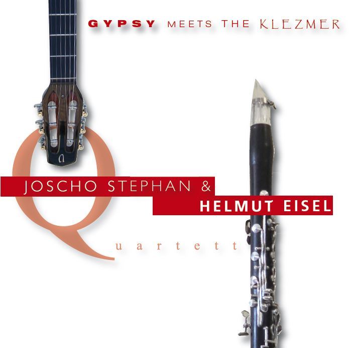 Gypsy meets the Klezmer - feat. Helmut Eisel