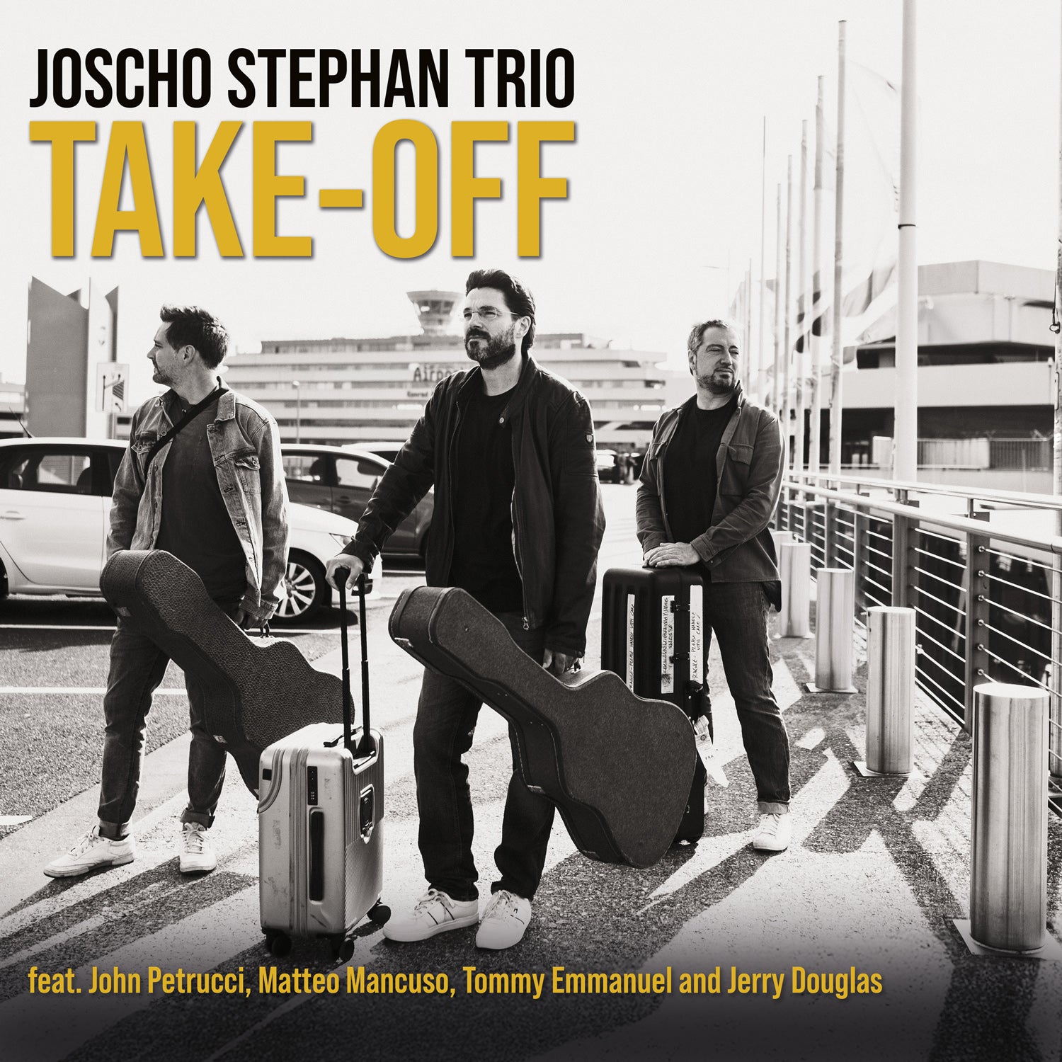 Take-Off // Joscho Stephan Trio & Guests