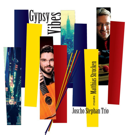 Gypsy Vibes - feat. Matthias Strucken