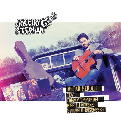 Guitar Heroes – Joscho Stephan