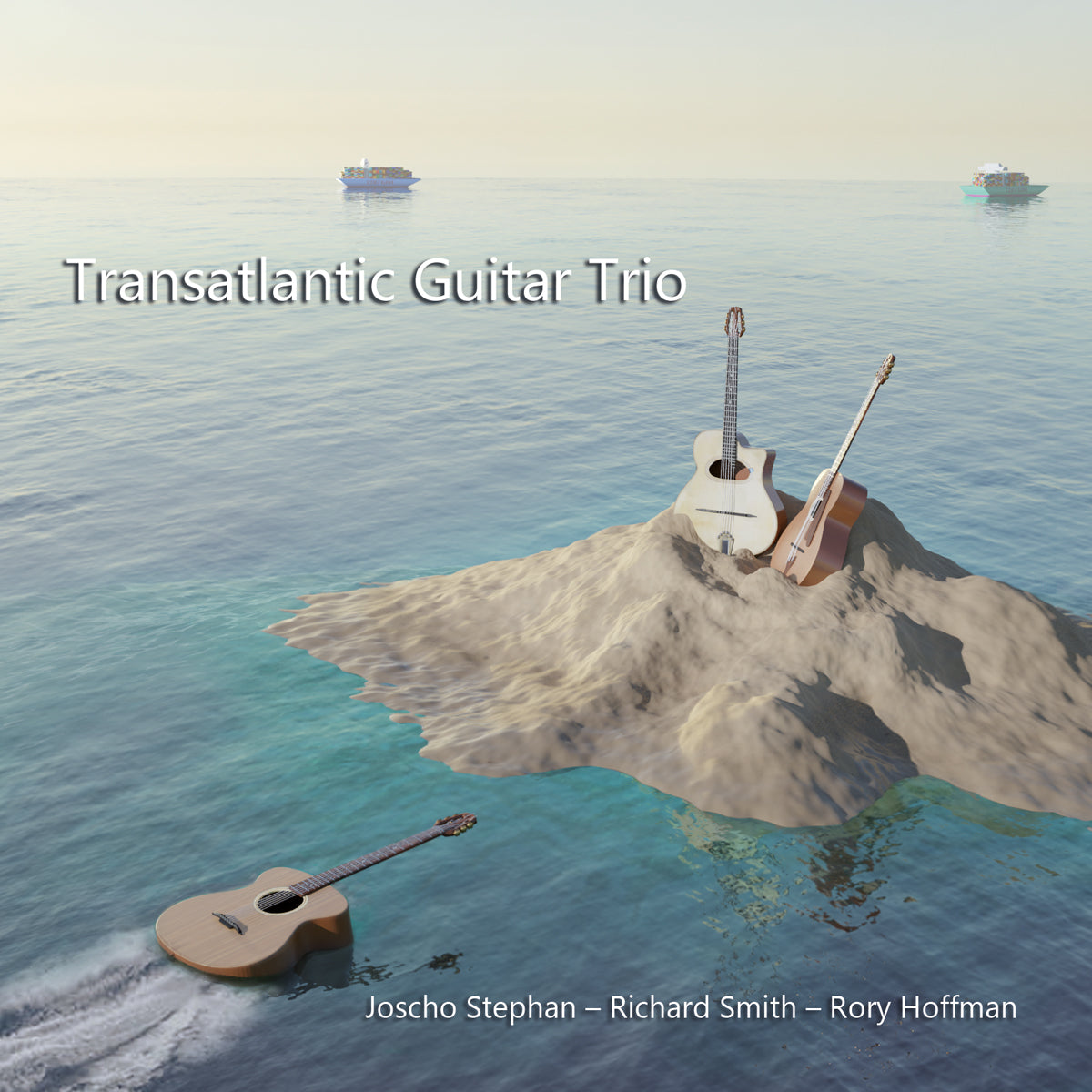 Transatlantic Guitar Trio