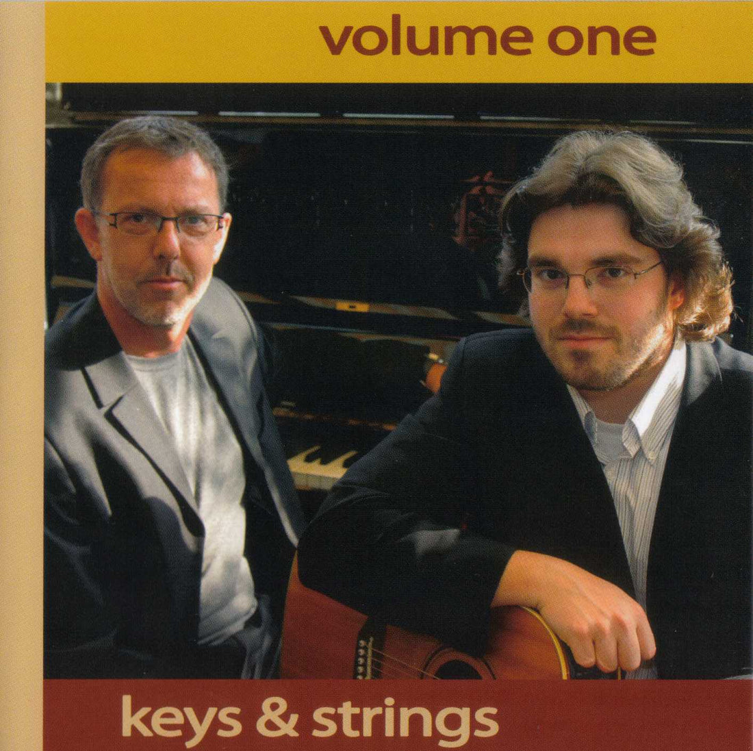 Keys & Strings Vol. 1 – Joscho Stephan