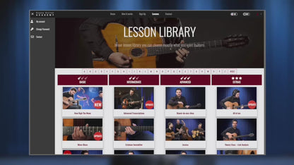 Online Lessons - GypsyGuitarAcademy