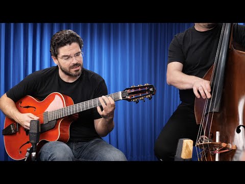 Playlist Joscho Stephan Trio