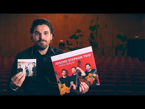 Paris Berlin – Joscho Stephan